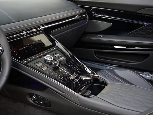 New 2026 Aston Martin DB12 Convertible image 18