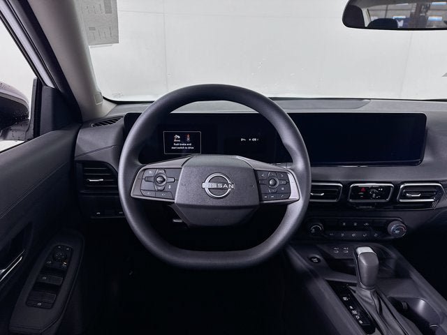Certified 2026 Nissan Sentra S w/ Floor Mat Package FWD image 17