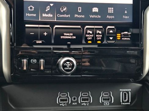 New 2026 RAM 1500 Tungsten w/ Trailer Tow Group AWD/4WD image 14
