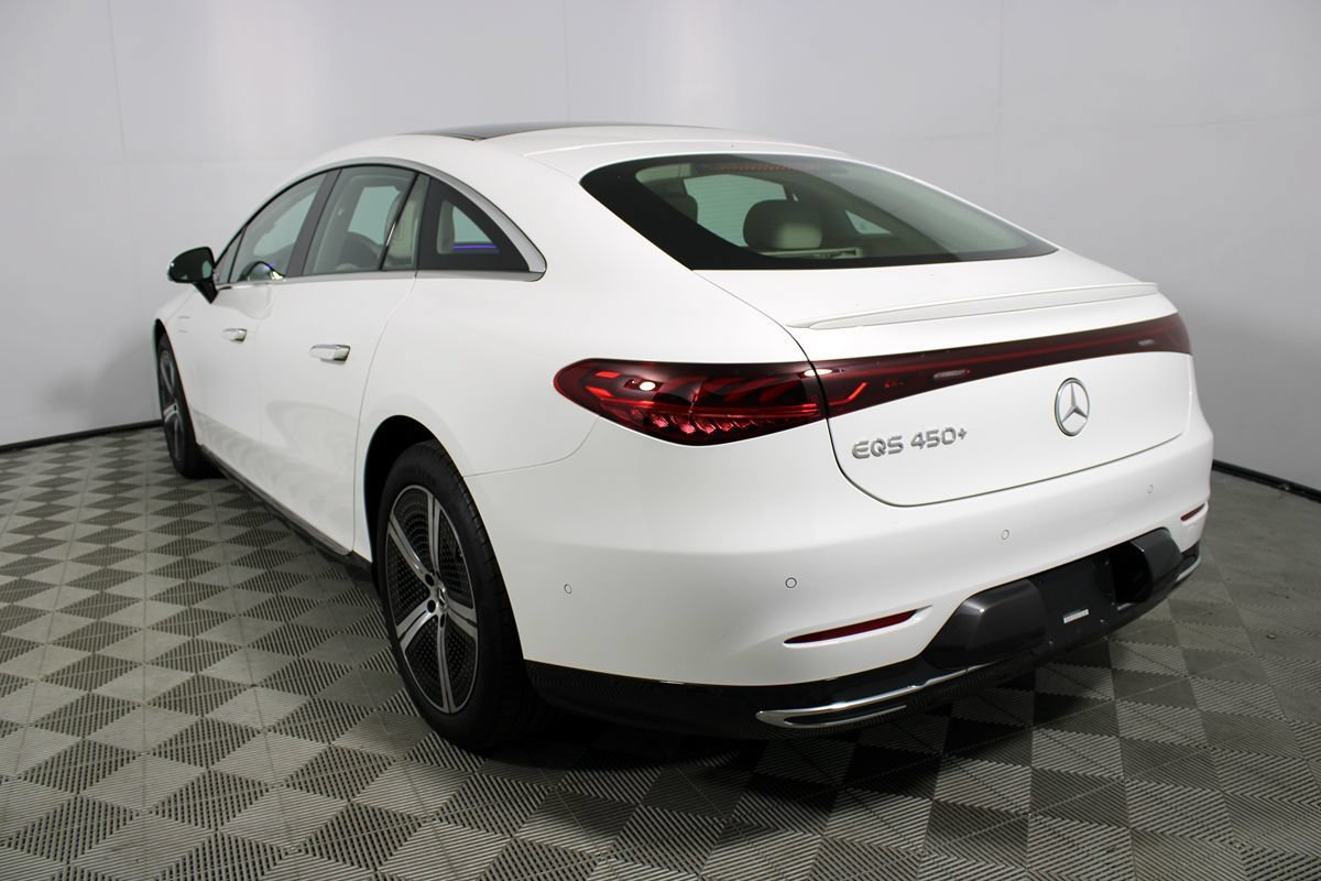 Used 2024 Mercedes-Benz EQS 450+ Sedan image 40