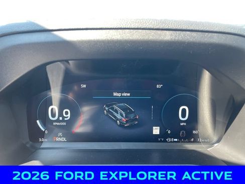 New 2026 Ford Explorer Active AWD/4WD image 2