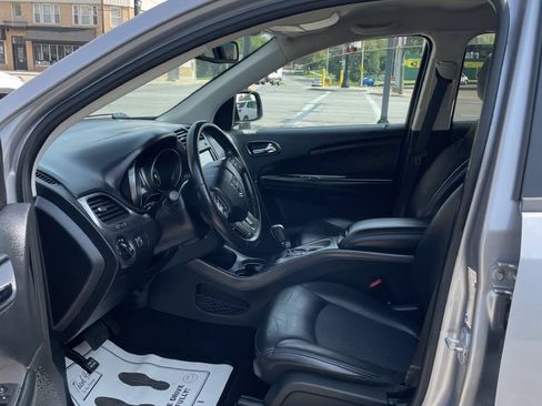 Used 2018 Dodge Journey Crossroad AWD/4WD image 6