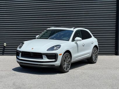 Used 2025 Porsche Macan