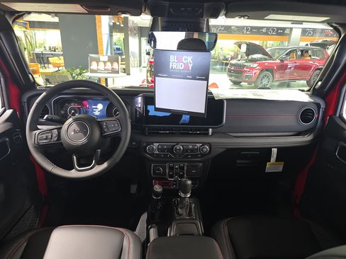 New 2026 Jeep Wrangler Unlimited Rubicon image 13