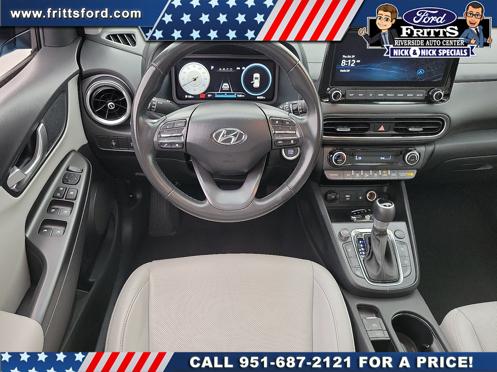 Used 2023 Hyundai Kona Limited FWD image 5