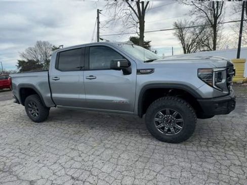 New 2026 GMC Sierra 1500 AT4X image 2