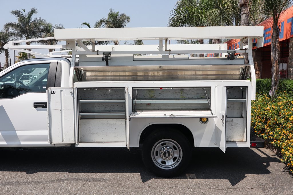 Used 2020 Ford F350 XL w/ Power Equipment Group RWD image 6