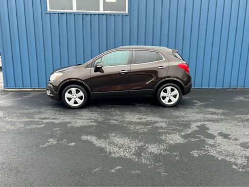 Used 2016 Buick Encore Convenience image 13