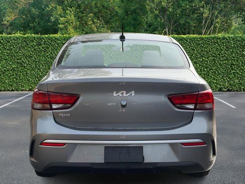 Used 2022 Kia Rio S image 5