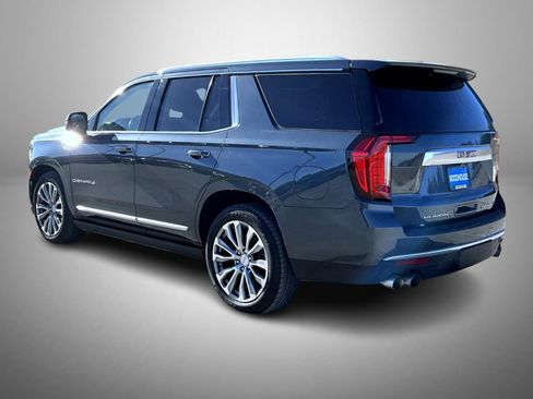 Used 2021 GMC Yukon Denali w/ Denali Ultimate Package AWD/4WD image 7