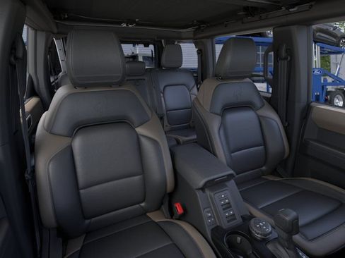 New 2026 Ford Bronco Big Bend AWD/4WD image 10