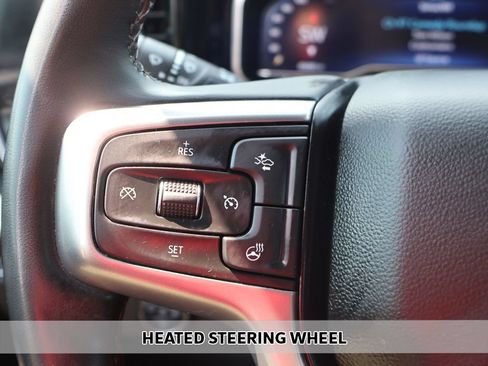 Used 2023 Chevrolet Silverado 1500 RST AWD/4WD image 6