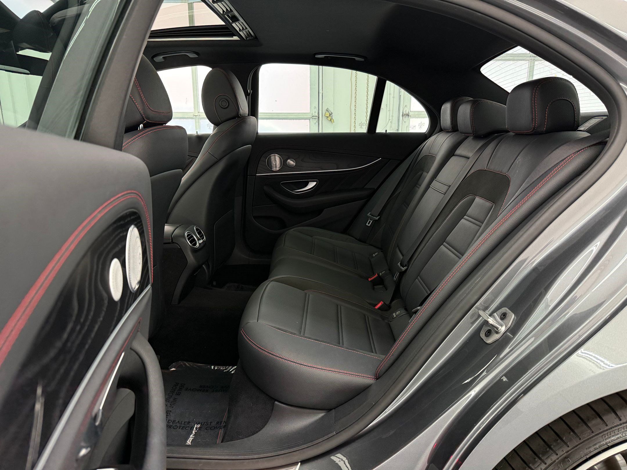 Used 2019 Mercedes-Benz E 53 AMG 4MATIC Sedan image 21
