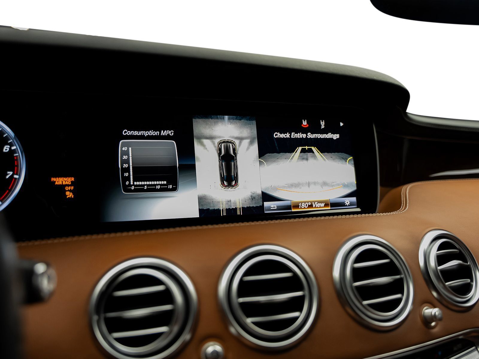 Used 2015 Mercedes-Benz S 550 4MATIC Coupe image 49