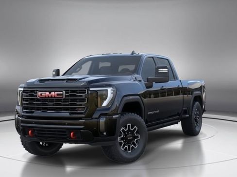 New 2026 GMC Sierra 2500 AT4X w/ LPO, Black Badging Package image 8