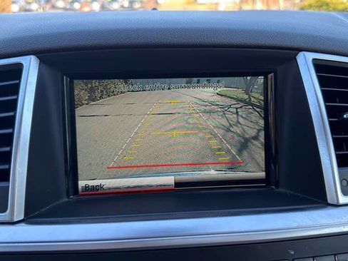 Used 2014 Mercedes-Benz ML 350 ML 350 4MATIC AWD 4dr SUV image 16