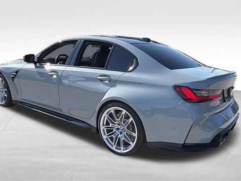 Used 2026 BMW M3 Competition RWD image 5