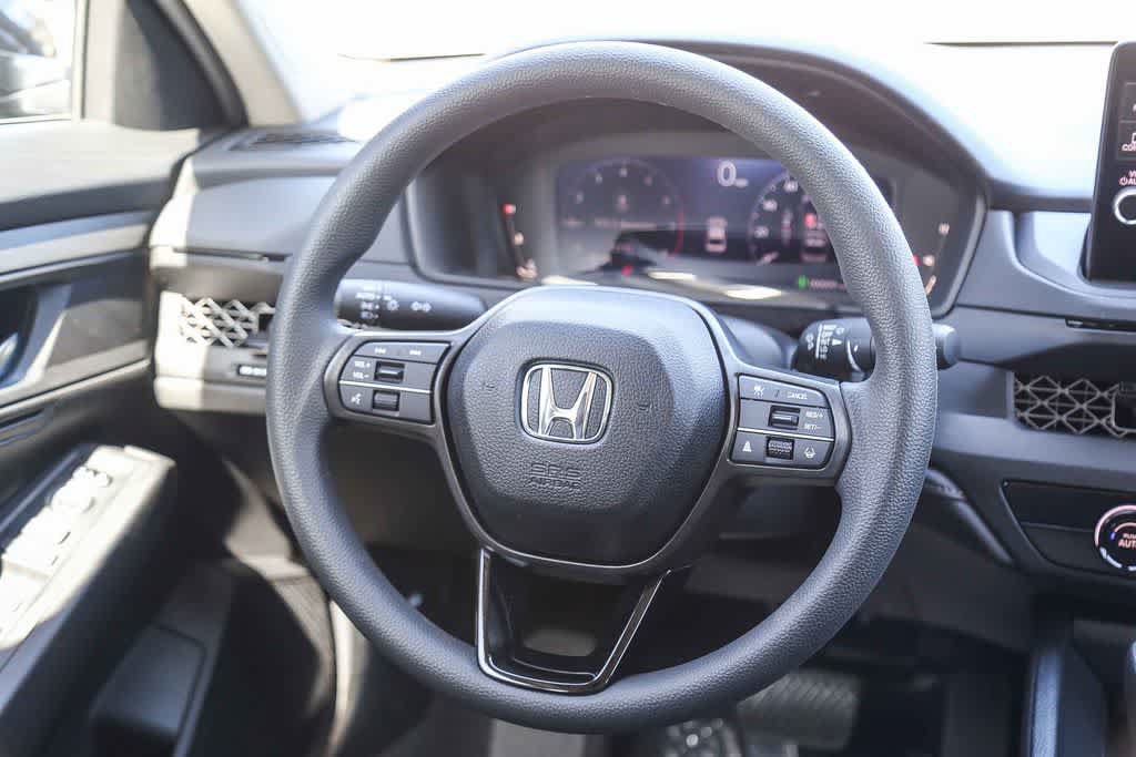 New 2026 Honda Accord LX image 15