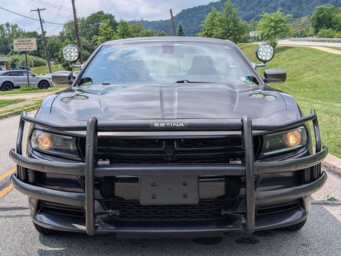 Used 2022 Dodge Charger Police w/ Patrol Package Base Prep AWD/4WD image 17