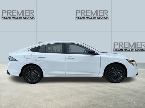 New 2026 Nissan Sentra SV w/ Floor Mat Package image 4