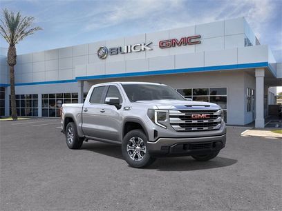 New 2026 GMC Sierra 1500 SLE w/ X31 Off-Road Package