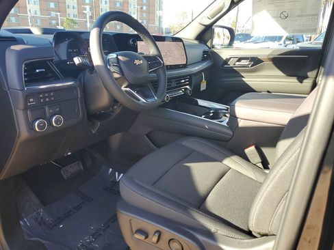 New 2026 Chevrolet Suburban LS w/ LPO, Dark Essentials Package image 17