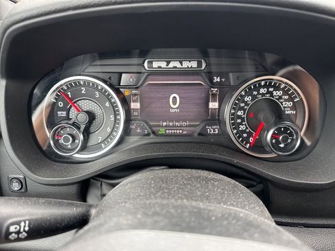 Used 2023 RAM 1500 Big Horn image 13