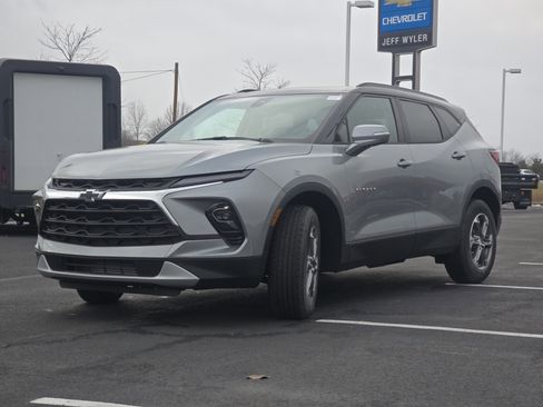 New 2026 Chevrolet Blazer LT w/ Sound & Technology Package image 14
