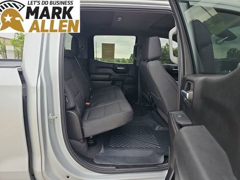 Used 2022 Chevrolet Silverado 1500 Custom AWD/4WD image 26