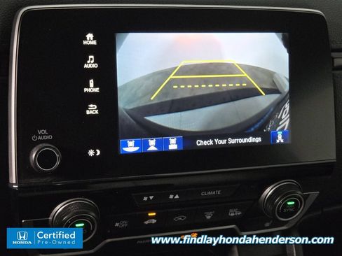 Certified 2019 Honda CR-V EX image 30