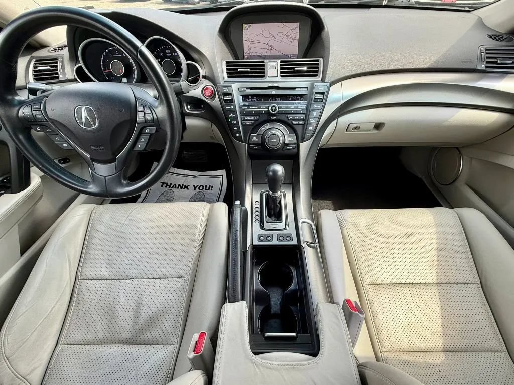 Used 2014 Acura TL w/ Advance Package FWD image 19