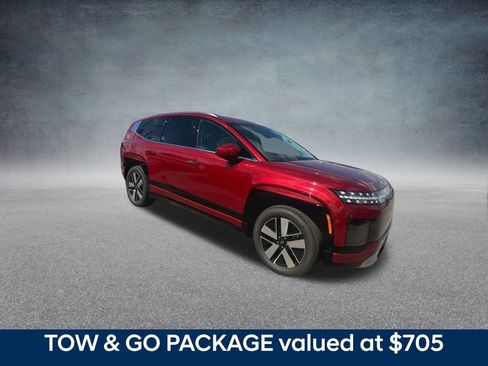 New 2026 Hyundai Ioniq 9 SEL w/ Tow & Go Package image 2