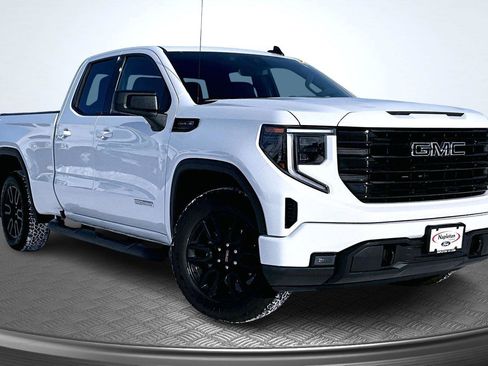 Used 2023 GMC Sierra 1500 Elevation w/ X31 Off-Road Package image 13