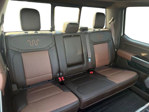Used 2024 Ford F150 King Ranch w/ FX4 Off-Road Package AWD/4WD image 35