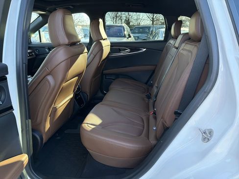 Certified 2023 Lincoln Nautilus Reserve w/ Equipment Group 201A image 13