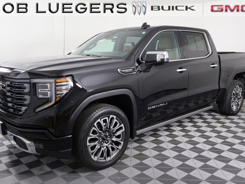 Certified 2024 GMC Sierra 1500 Denali Ultimate image 6