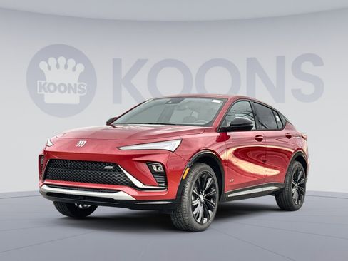 New 2026 Buick Envista Sport Touring w/ Convenience I Package image 1