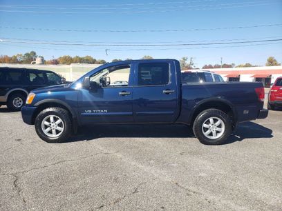 Used 2010 Nissan Titan PRO-4X w/ Pro-4x Premium Utility Pkg