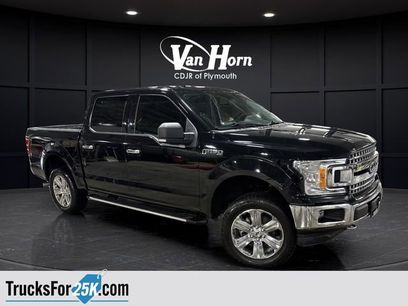 Used 2018 Ford F150 XLT w/ Equipment Group 302A Luxury