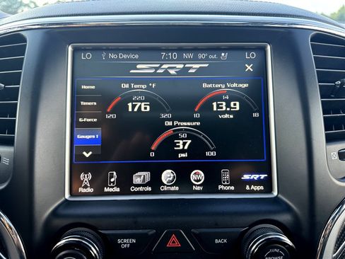 Used 2014 Jeep Grand Cherokee SRT AWD/4WD image 16
