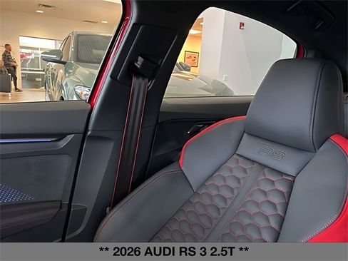 New 2026 Audi RS 3 image 29