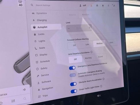 Used 2021 Tesla Model Y Performance image 29