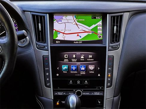 Used 2017 INFINITI Q50 3.0t Premium w/ Driver Assistance Package image 29