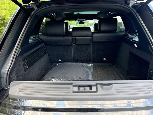 Used 2021 Land Rover Range Rover P525 Westminster Edition LWB AWD/4WD image 12