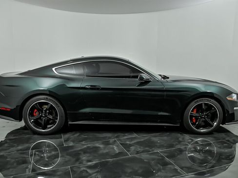 Used 2020 Ford Mustang Bullitt RWD image 10