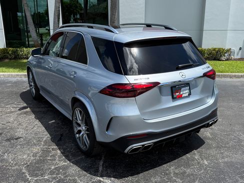 Used 2024 Mercedes-Benz GLE 63 AMG S image 10