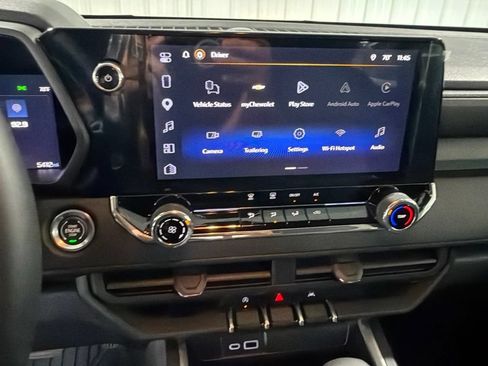 Certified 2026 Chevrolet Colorado W/T w/ WT Custom Package AWD/4WD image 26