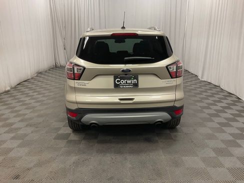 Used 2017 Ford Escape Titanium image 5