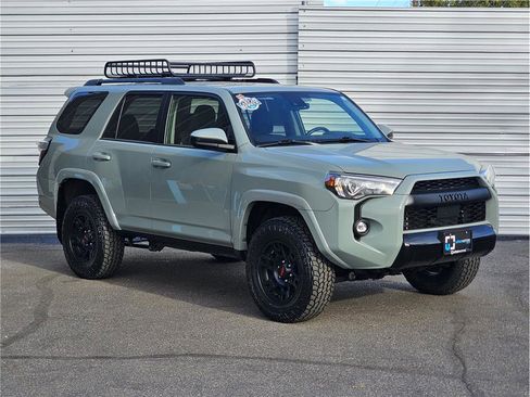 Used 2022 Toyota 4Runner Trail Special Edition image 8