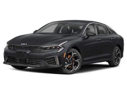 Certified 2026 Kia K5 GT-Line w/ GT-Line Red Interior Package